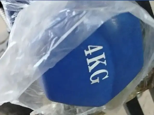 Гантели 4+4, Душанбе
