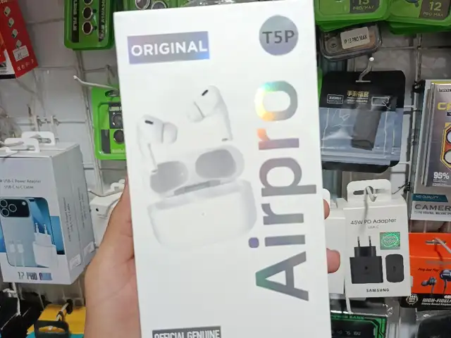 Наушники Airpro T5P, Душанбе