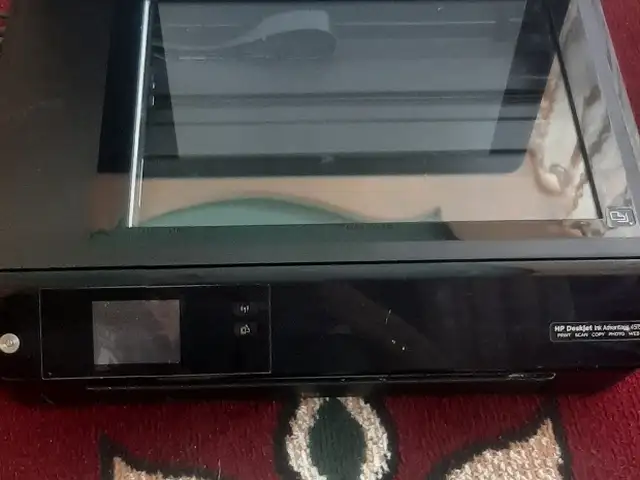 Принтер hp, Деваштич (Ғончӣ)