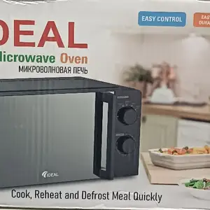 Микроволновая печь, Душанбе