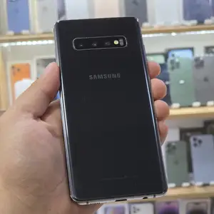 Samsung Galaxy S10+ Black, Душанбе
