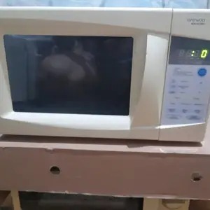 Микроволновая печь с грилем Daewoo, Душанбе