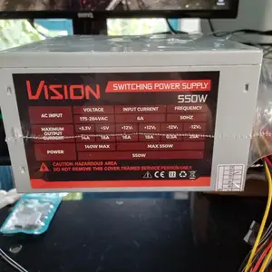 Блок питания vision 550w, Душанбе