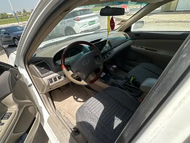 Toyota Camry, 2004, Бохтар (Курган-Тюбе) - 3