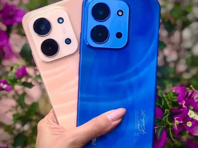 Xiaomi Redmi 15C 8/256gb Blue 6000мач, Душанбе