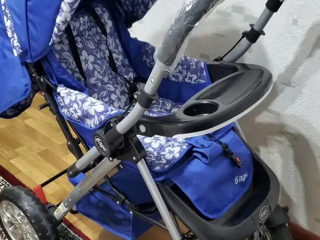 Коляска, Душанбе