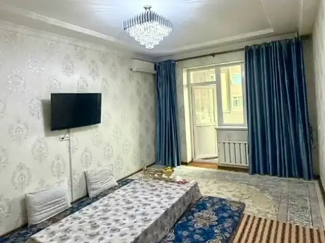 2-комн. квартира, 4 этаж, 54 м², Фирдаси 46 мкр, Душанбе