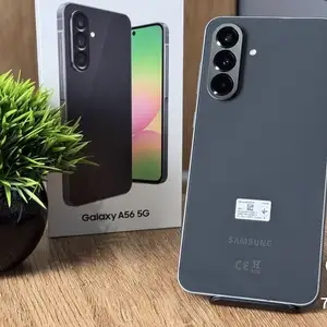 Samsung Galaxy A56 5G 8/256gb, Душанбе