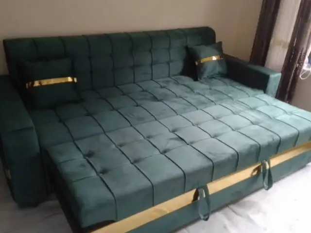 Диван раздвижной, Душанбе