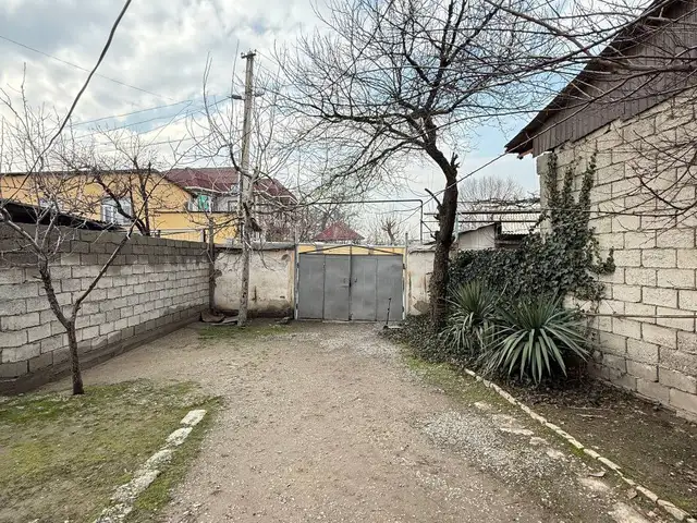 1 этажн. 3-комн. дом, 10 соток, шохмансур, Душанбе