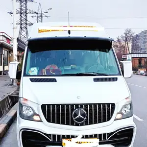 Пассажирские перевозки, Душанбе