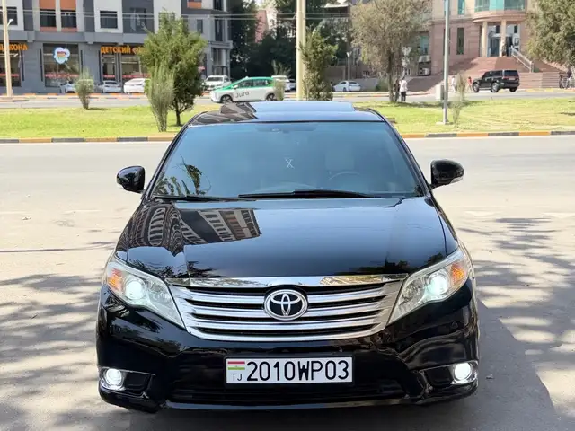 Toyota Avalon