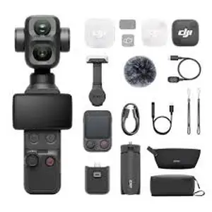 Dji Osmo Pocket 4P Vlog Combo, Душанбе