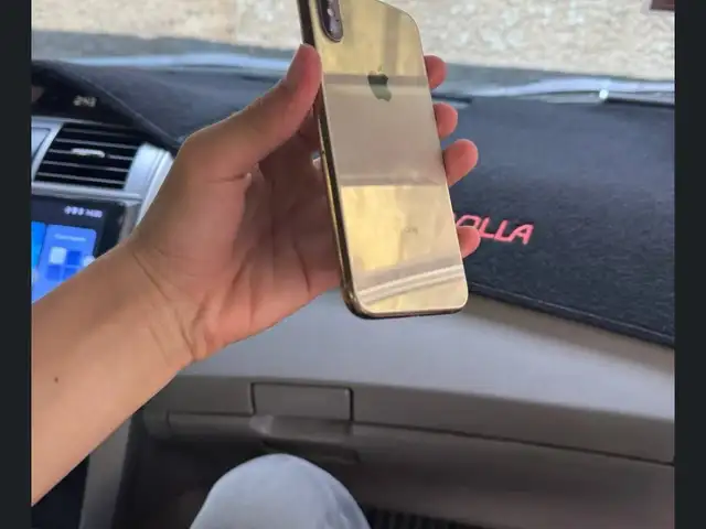 Apple iPhone Xs, 256 gb, Gold, Худжанд