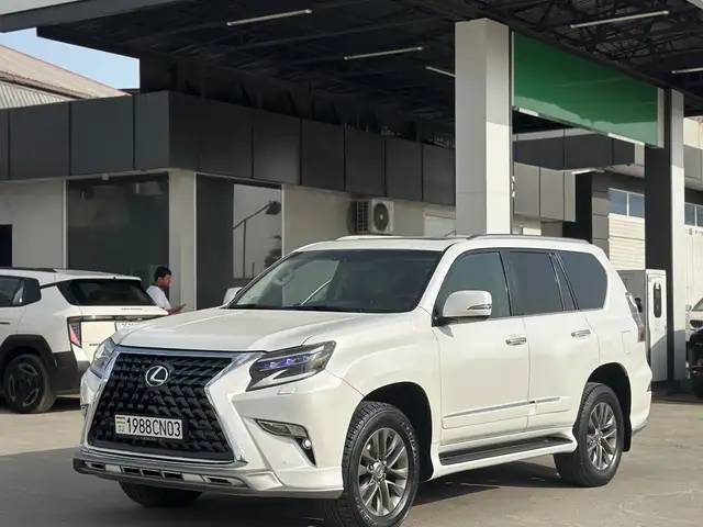 Lexus GX series