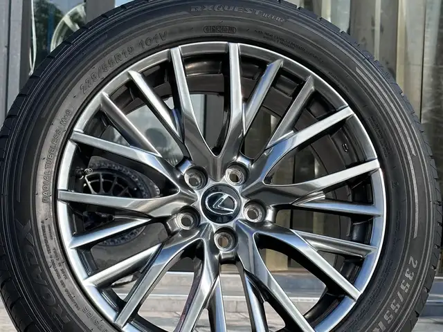 Диски и шины R 19 Lexus, Душанбе