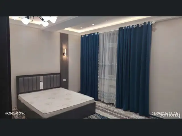 2-комн. квартира, 8 этаж, 80м², Садбарг, Душанбе