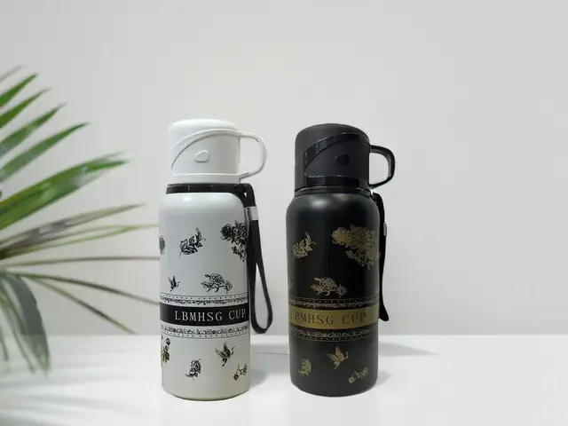 Термос для воды 0.8л, Душанбе