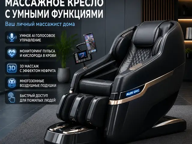 Массажное кресло, Хуҷанд