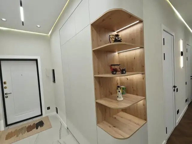 3-комн. квартира, 9 этаж, 106 м², 33 мкр , Душанбе - 2