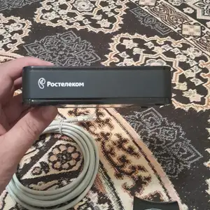Приставка для цифрового ТВ, Душанбе