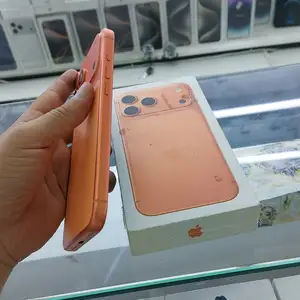 Apple iPhone 17 Pro Max, 512 gb, Cosmic Orange, Душанбе