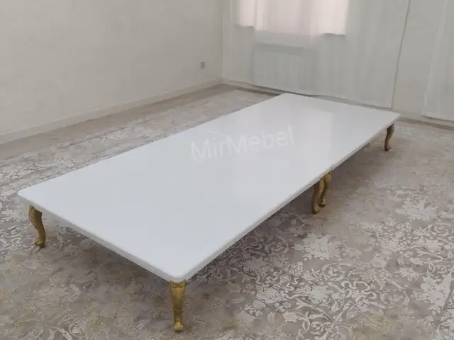 Национальный стол, Душанбе