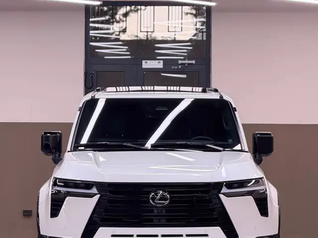 Lexus GX series