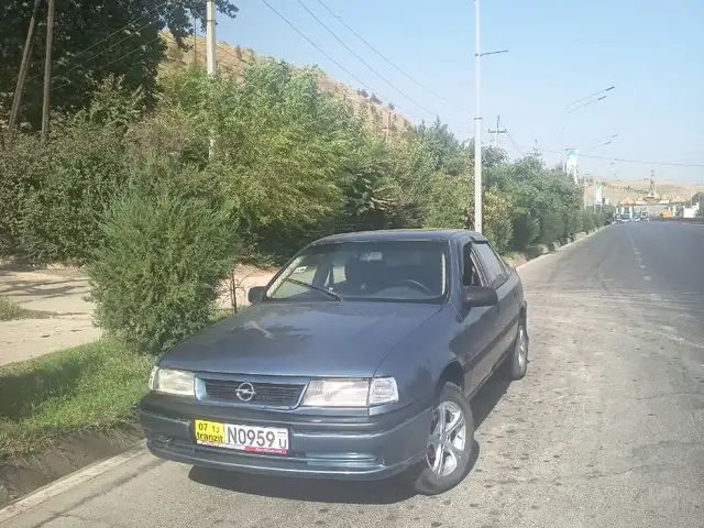 Opel Vectra A