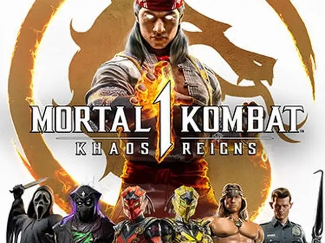Игра Mortal Kombat 1 Khaos Reigns Kollection 2024 для PC, Хуҷанд