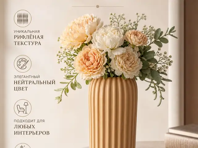 Декоративная ваза, Душанбе