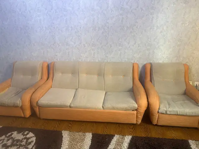 Диван и кресла, Душанбе
