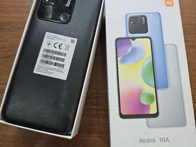 Xiaomi Redmi 10A 32gb, Худжанд