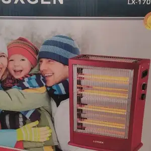 Обогреватель, Душанбе