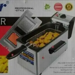 Фритюрница 3л Sf, Душанбе