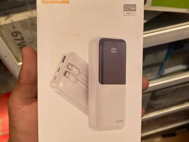 Внешний аккумулятор 20000mAh, Душанбе
