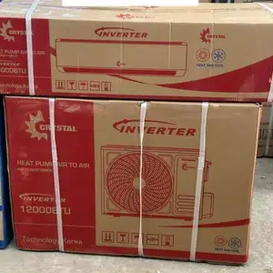 Кондиционер Crystal 12 куб invertor, Душанбе