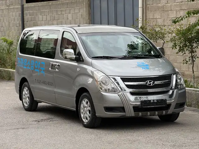 Hyundai Starex, 2014, Худжанд - 2