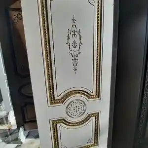 Деревянная дверь, Душанбе