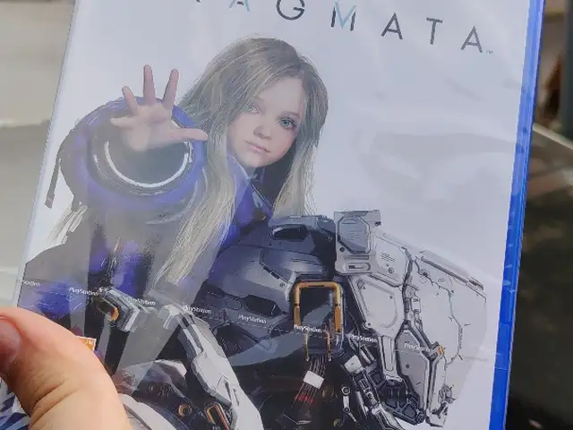 Игра Pragmata на PS5 Русская версия, Душанбе