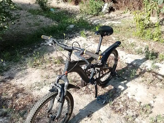 Спортивный велосипед, Худжанд
