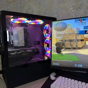 Игровой компьютер i5-12400F RTX 2060, Душанбе