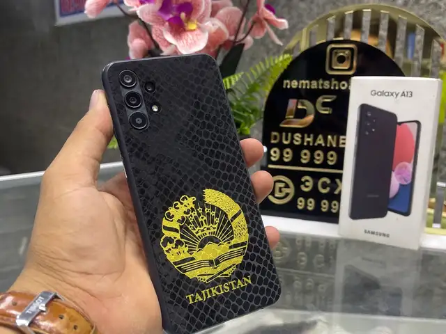Samsung Galaxy A13, Хуҷанд