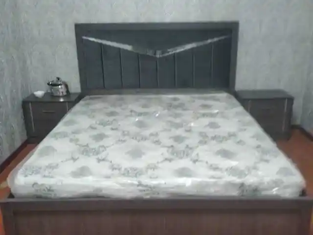 Кровать с матрасом, Душанбе
