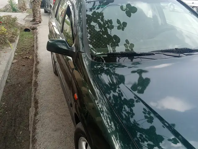 Opel Astra G