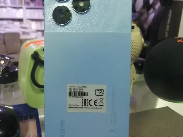 Realme Note 50 64 gb, Хуҷанд