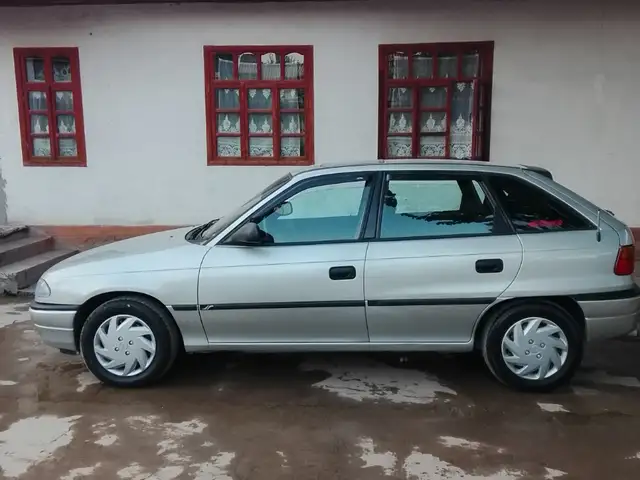 Opel Astra F