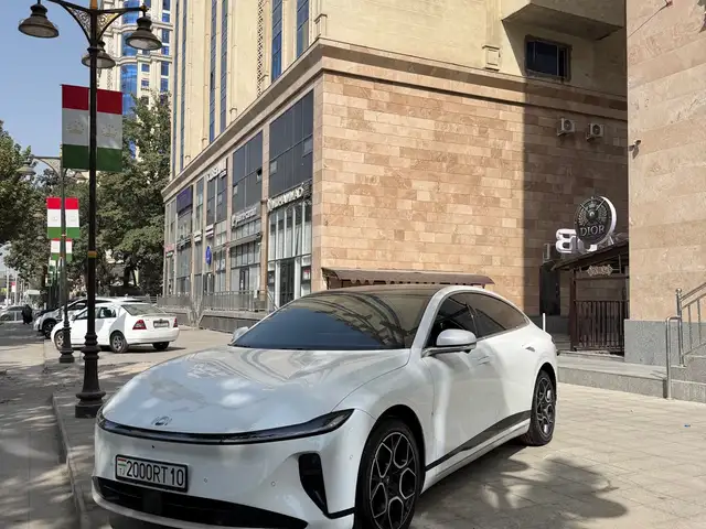 Changan Qiyuan A, 2026, Душанбе - 3