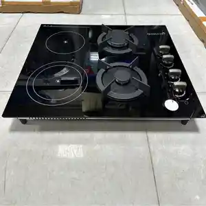 Газовая плита, Душанбе