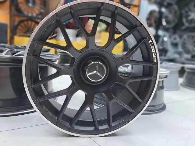 Диски R18, Душанбе